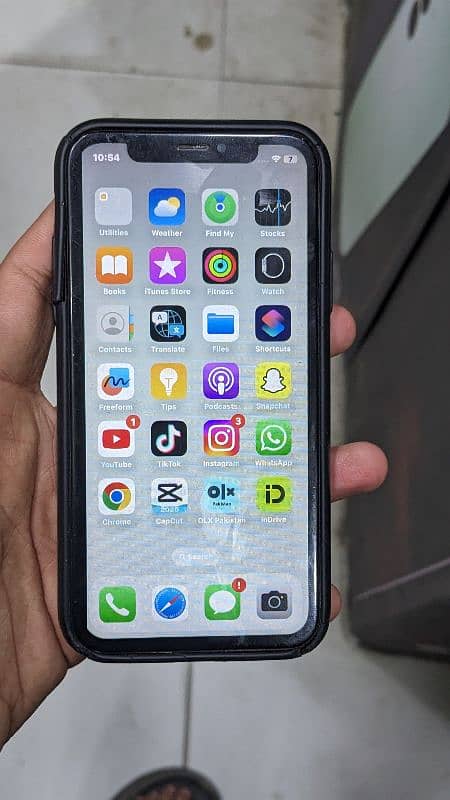 iphone X 256gb non pta factory unlock face id /true tone ok 0