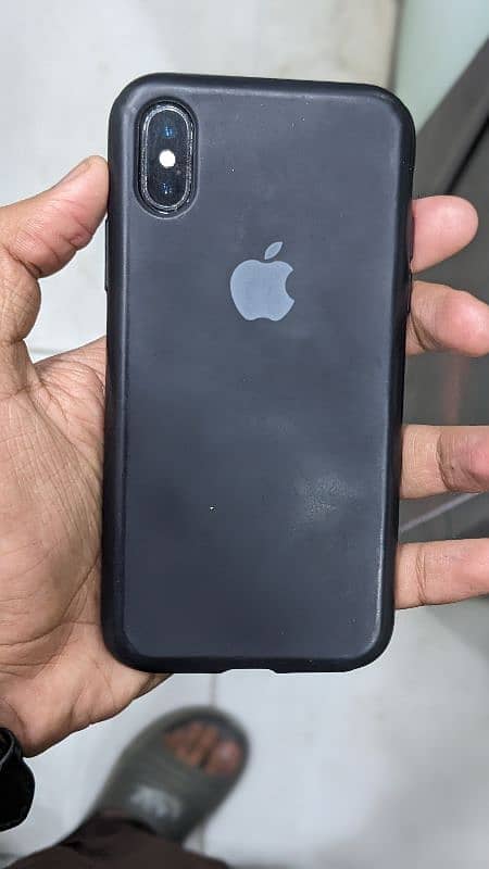 iphone X 256gb non pta factory unlock face id /true tone ok 14