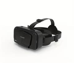 Adjustable Lens VR3D glasses headset for smart phones