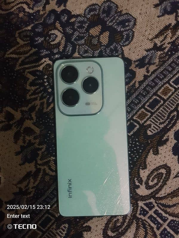 infinix hot 40 0