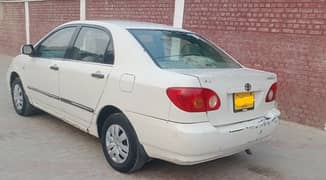 Toyota Corolla XLI 2005