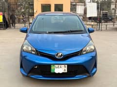 Toyota Vitz 2014