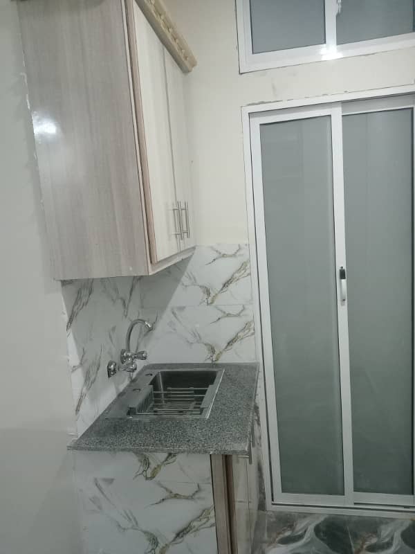 Brand New studio flat available for rent Islamabad 4