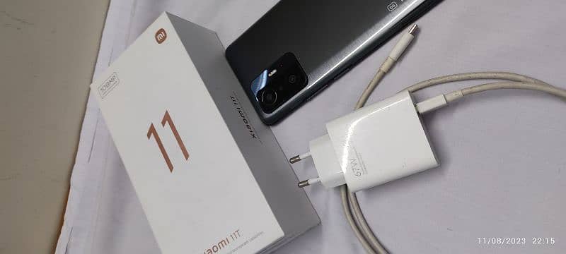 Best condition Mi 11 T | 8/256 GB | Best for Photography & Gaming 10