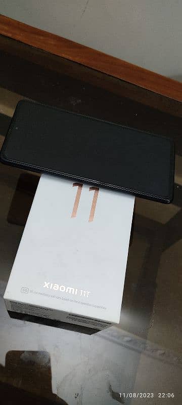 Best condition Mi 11 T | 8/256 GB | Best for Photography & Gaming 12