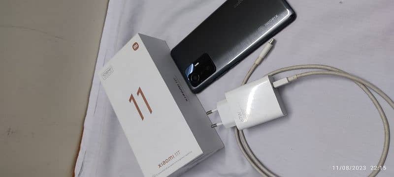 Best condition Mi 11 T | 8/256 GB | Best for Photography & Gaming 14