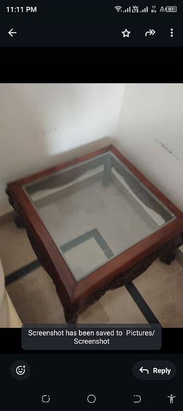 Good condition tables for sale 2