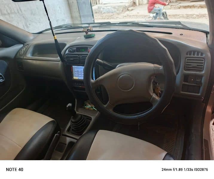 Suzuki Baleno 2002 2