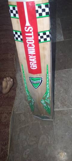 Original CA 15000 Bat 2.7wt sticker change only with thin handle