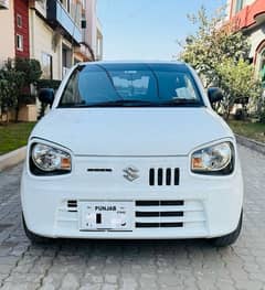 Suzuki Alto Vxr  2023