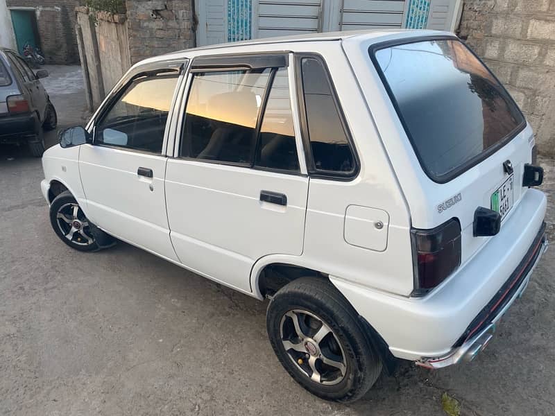 Suzuki Mehran VXR 2010 2