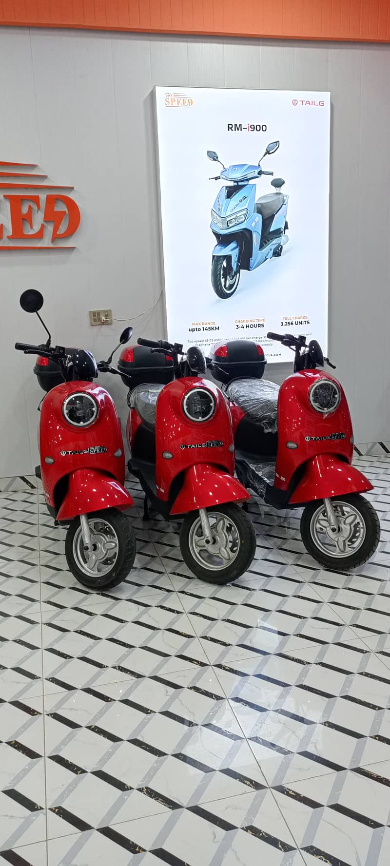 Electric Bike | 0337 0337 555 | Electric Scooties|  with Modran lights 4