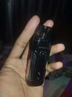 vaporesso luxe x pro 40w 1500mah  better than xros 4 caliburn voopoo