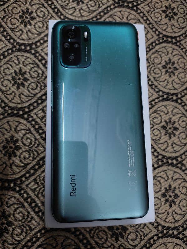 redmi note 10 PTA approved 2