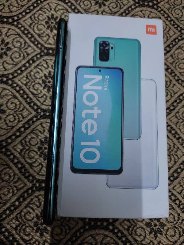 redmi note 10 PTA approved 3