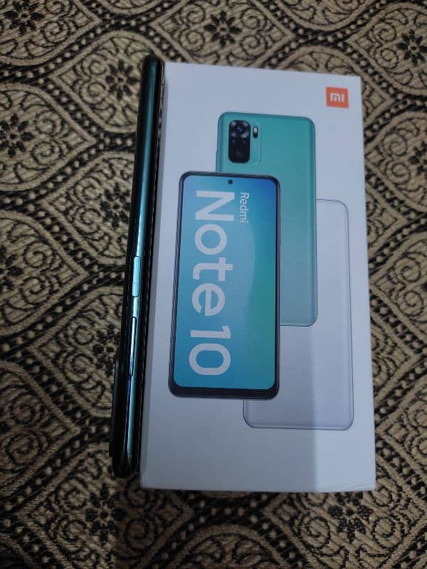 redmi note 10 PTA approved 4