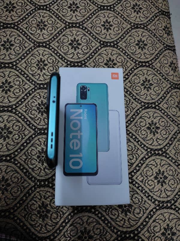 redmi note 10 PTA approved 5