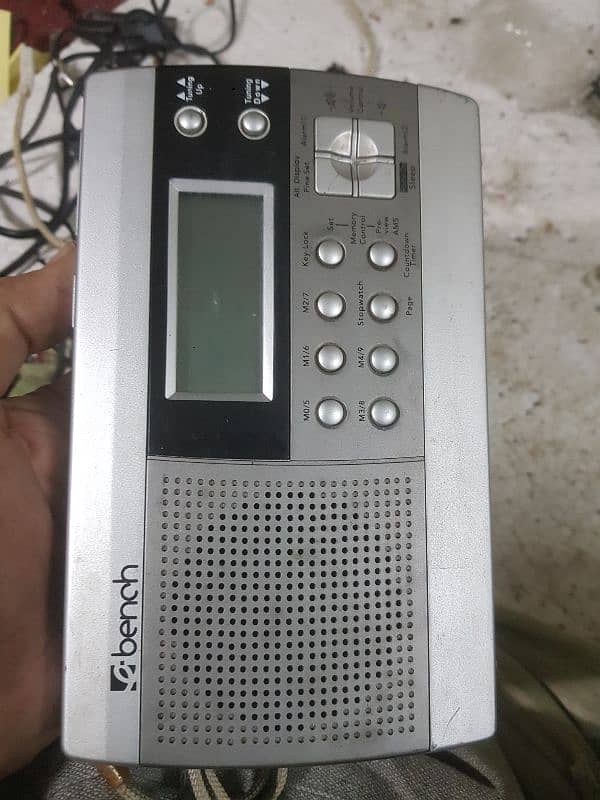 Tecsun Radio 0