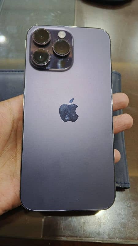 iPhone 14 Pro Max (Non-PTA) HK Model 0