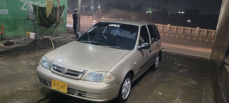 Suzuki Cultus VXR 2014 5