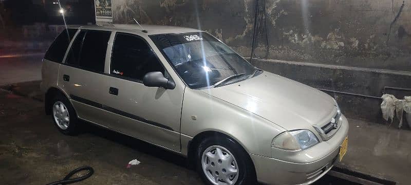 Suzuki Cultus VXR 2014 8