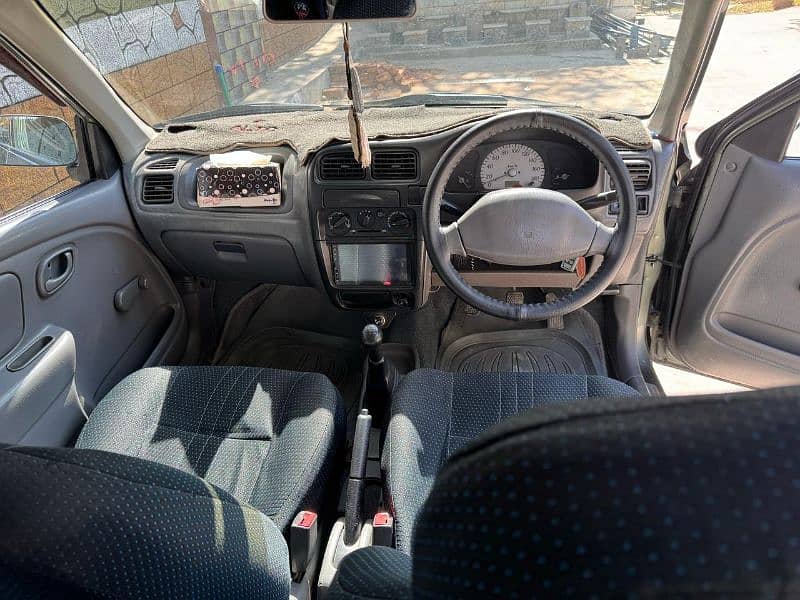 Suzuki Alto 2008 6