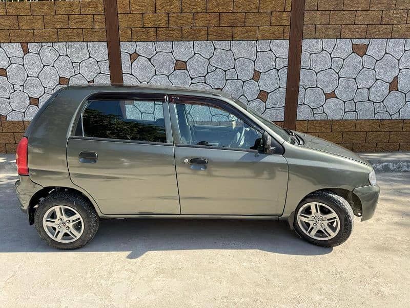 Suzuki Alto 2008 8