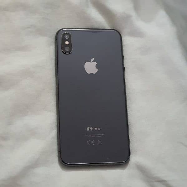 IPHONE X 64GB 0