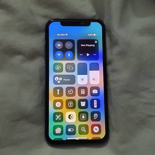 IPHONE X 64GB 3