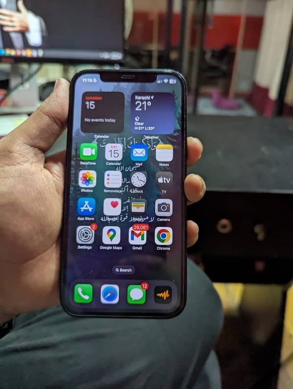 Iphone 12 Jv PTA approved 64 gb 1