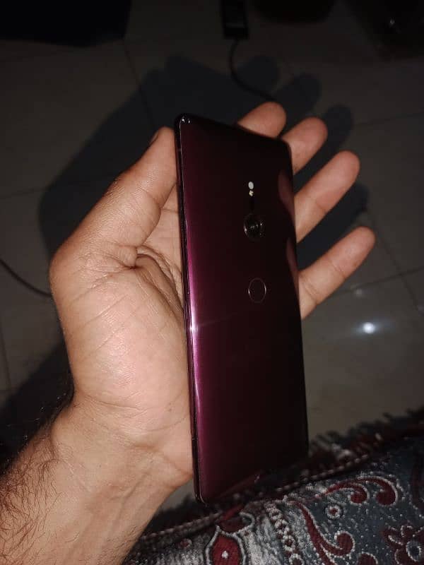 sony xperia xz3 3