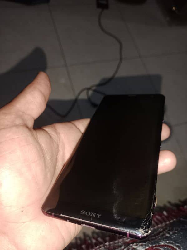 sony xperia xz3 5