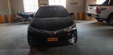 Toyota Corolla Altis 2020 grande