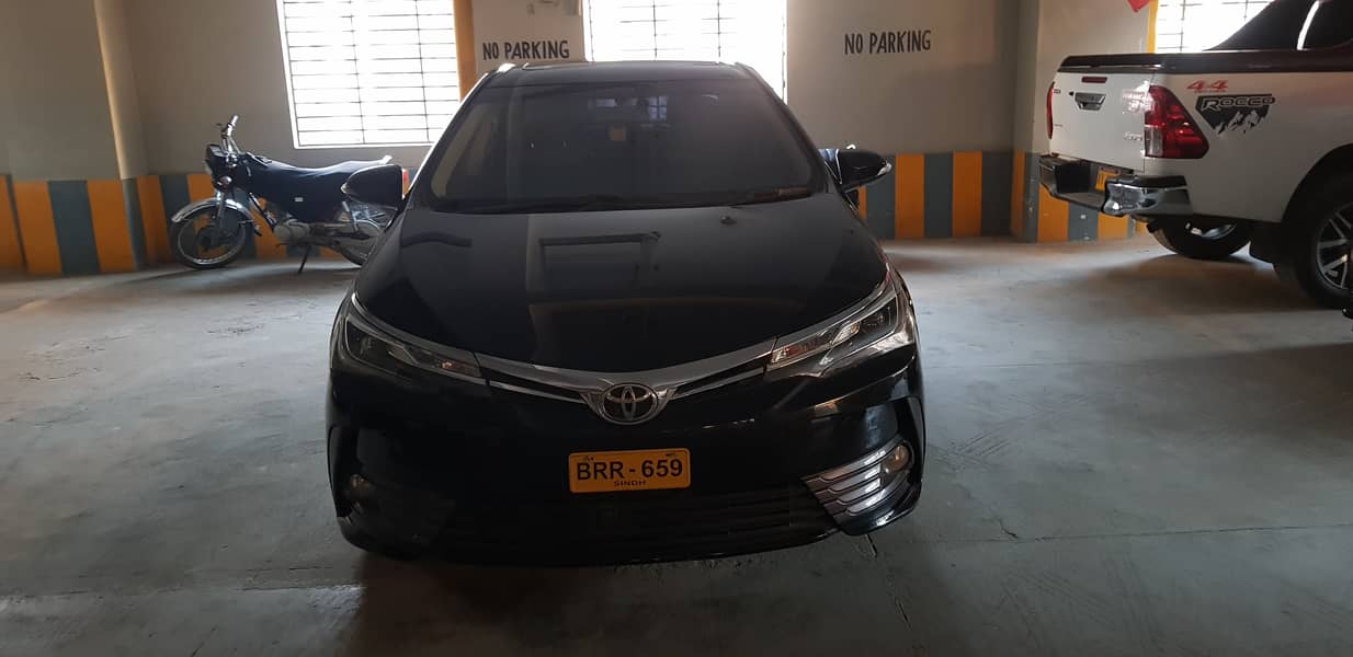 Toyota Corolla Altis 2020 grande 0