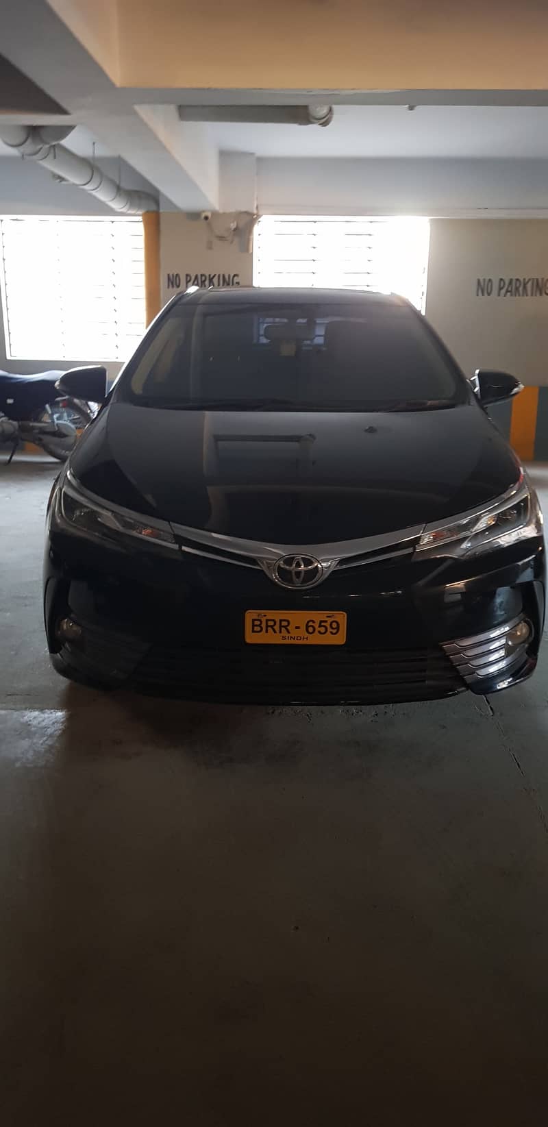 Toyota Corolla Altis 2020 grande 5