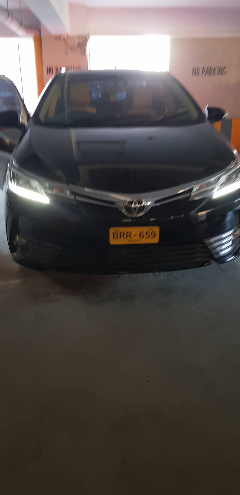 Toyota Corolla Altis 2020 grande 8