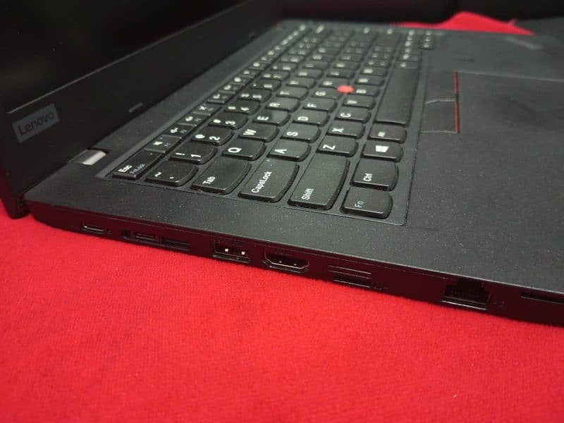 Lenovo L490 ThinkPad i5 8th gen 8GB 256Gb SSD 6