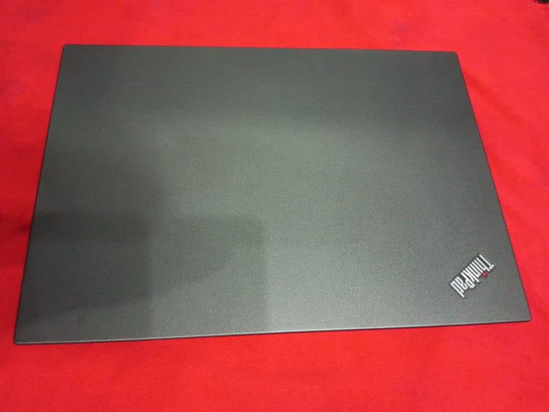 Lenovo L490 ThinkPad i5 8th gen 8GB 256Gb SSD 7