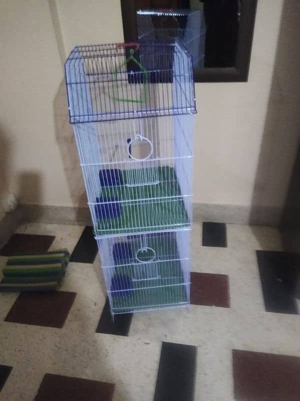 New cage for sale or WhatsApp number 03353820736 1