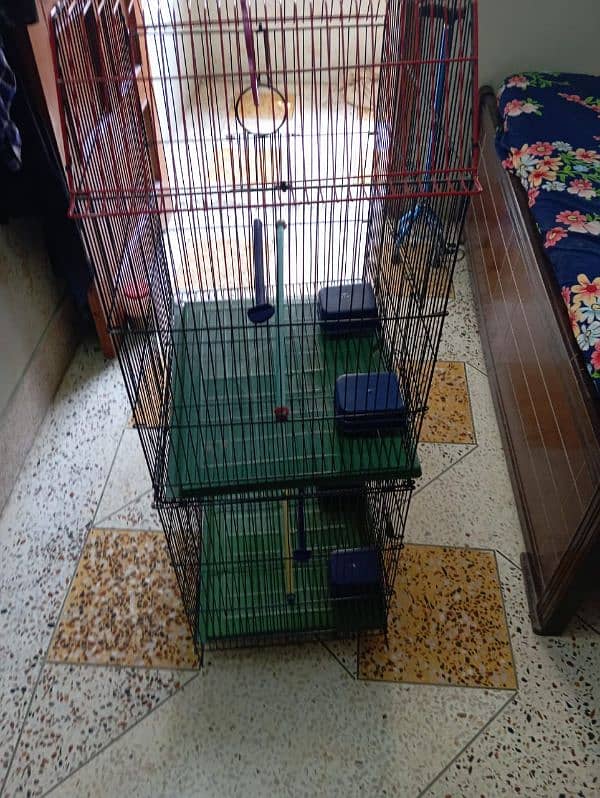 New cage for sale or WhatsApp number 03353820736 14