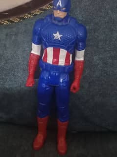 captain America 12 inch