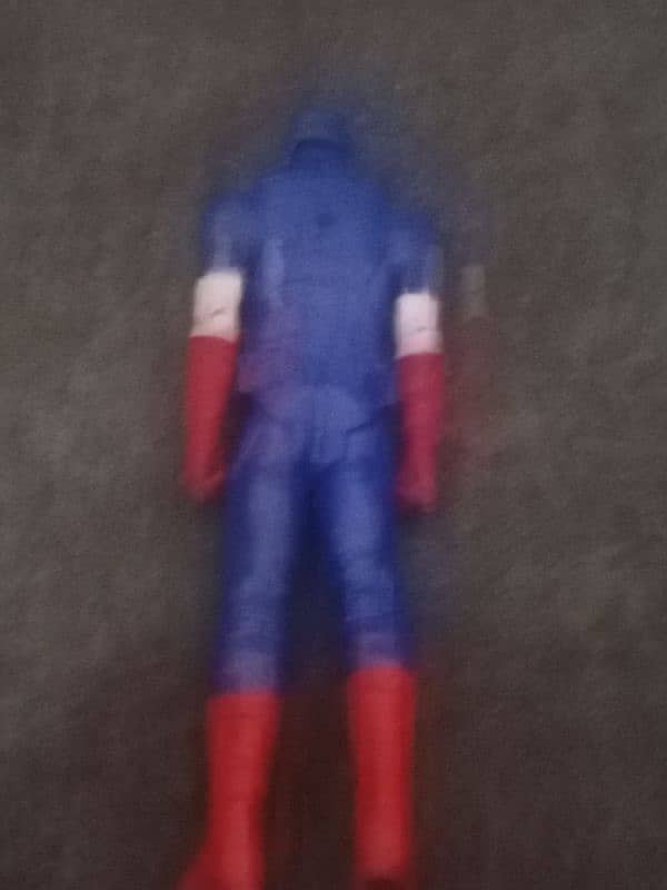 captain America 12 inch 1