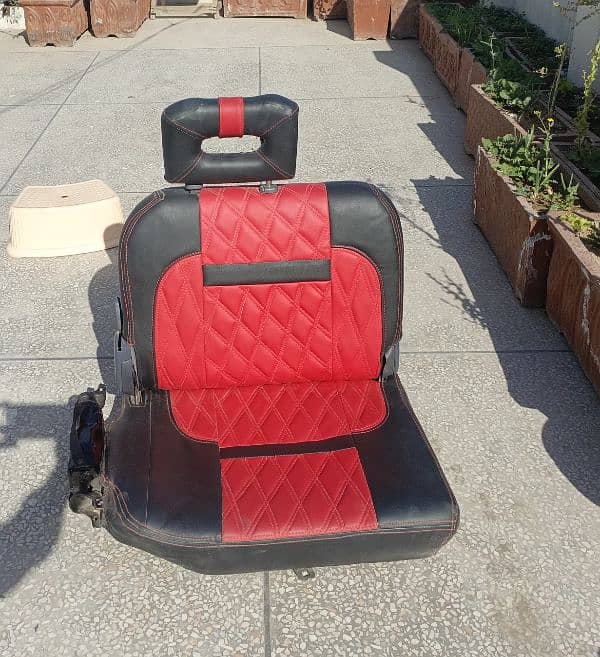 Prado jeep folding seat for sale 0