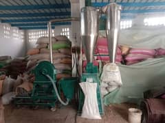 double cylone machine for sell