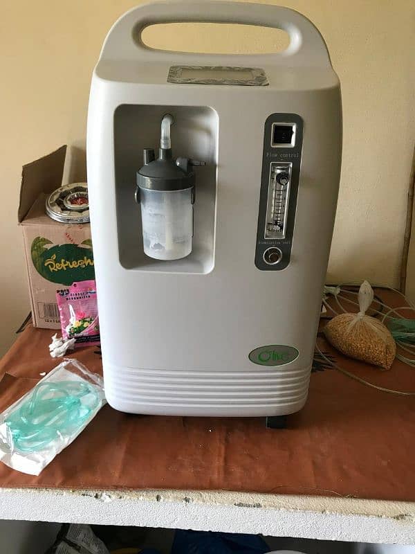 10 liter oxygen concentrator machine 1