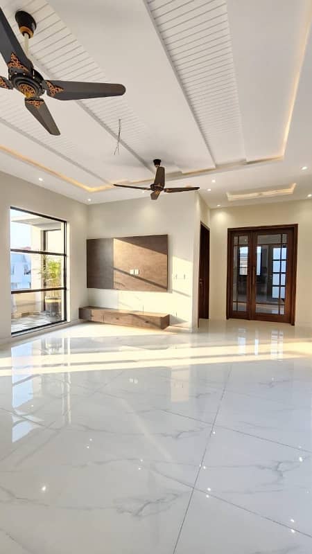 1 Kanal Well Maintain Super Hot Located Bungalow Is Available For Rent In The Best Block Of DHA Phase 6 Lahore 2