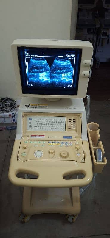 Japan / Europe Used Ultrasounds, Dopplers & Cardiac Units 10