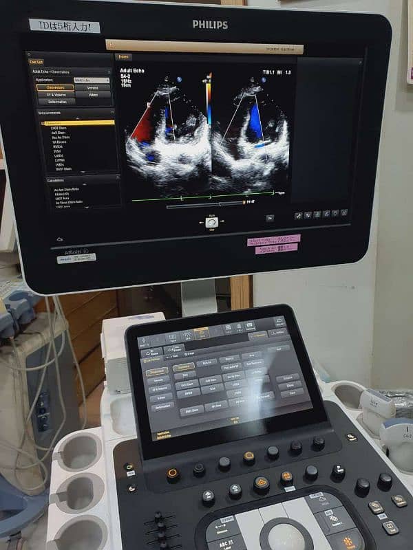 Japan / Europe Used Ultrasounds, Dopplers & Cardiac Units 13