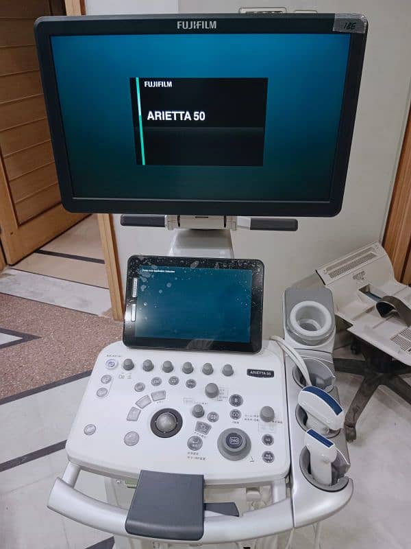 Japan / Europe Used Ultrasounds, Dopplers & Cardiac Units 14