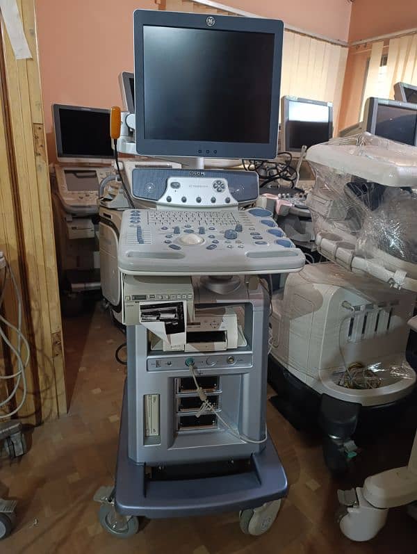 Japan / Europe Used Ultrasounds, Dopplers & Cardiac Units 18